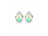 Opal Stud Earring OPL-RDE-1110.