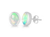 Opal Stud Earring OPL-RDE-1377.