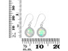 Opal Jewelry Set OPL-RDB-65-RDN-72-RDE-693.