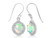 Opal Jewelry Set OPL-RDB-65-RDN-72-RDE-693.