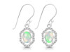 Opal Jewelry Set OPL-RDB-68-RDN-78-RDE-694.