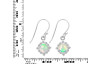Opal Jewelry Set OPL-RDB-67-RDN-77-RDE-695.