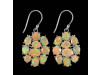 Opal Earring OPL-RDE-787.