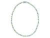 Opal Necklace OPL-RDN-106.