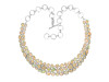 Opal Necklace OPL-RDN-108.