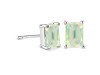 Opal Stud Earring OPL-RE-11.