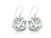 Opal Mermaid & Sea Horse & Star Fish & Shell Earring OPL-RUE-66.