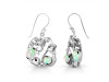 Opal Mermaid & Sea Horse & Star Fish & Shell Earring OPL-RUE-66.