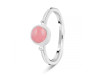 Pink Opal Ring PKO-RDR-1335.