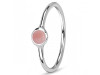 Pink Opal Ring PKO-RDR-2529.