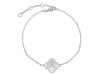 Plain Silver Jewelry Set PS-RDR-3278 / RDE-1662 / RDN-522 / RDB-242