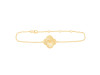 Plain Silver Bracelet PS-RDB-242