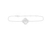 Plain Silver Bracelet PS-RDB-242