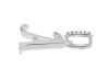 Plain Silver Alphabet A Pendant PS-RDA-131.