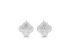 Plain Silver Jewelry Set PS-RDR-3278 / RDE-1662 / RDN-522 / RDB-242