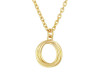 Plain Silver Necklace PS-RDP-443.