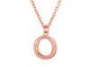 Plain Silver Necklace PS-RDP-443.