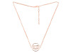 Lotus Plain Silver Jewelry Set PS-RDR-315 / RDE-536 / RDN-4 / RDB-4.