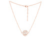 Solar Plexus Chakra Plain Silver Jewelry Set PS-RDR-317 / RDE-538 / RDN-6 / RDB-6.