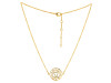 Solar Plexus Chakra Plain Silver Jewelry Set PS-RDR-317 / RDE-538 / RDN-6 / RDB-6.