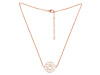 Sacral Chakra Plain Silver Jewelry Set PS-RDR-318 / RDE-539 / RDN-7 / RDB-7.