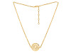 Crown Chakra Plain Silver Jewelry Set PS-RDR-320 / RDE-541 / RDN-9 / RDB-9.