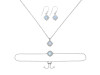 Moonstone Jewelry Set RBM-RDB-67-RDN-77-RDE-695.