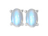 Moonstone Stud Earring RBM-RDE-1143.
