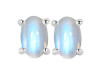 Moonstone Stud Earring RBM-RDE-1369.