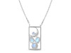 Moonstone Necklace RBM-JCN-42