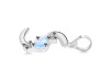 Moonstone & White Topaz Alphabet S Pendant RBM-RDA-71.