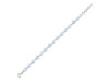 Moonstone Bracelet RBM-RDB-115-CUT.