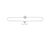 Moonstone Jewelry Set RBM-RDB-65-RDN-72-RDE-693.