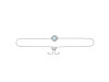 Moonstone Jewelry Set RBM-RDB-67-RDN-77-RDE-695.