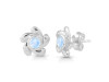 Moonstone Stud Earring RBM-RDE-1.