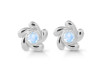 Moonstone Stud Earring RBM-RDE-1.