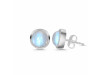 Moonstone Stud Earring RBM-RDE-1073.