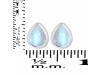 Moonstone Stud Earring RBM-RDE-1105.