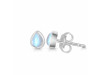 Moonstone Stud Earring RBM-RDE-1105.