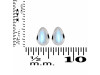Moonstone Stud Earring RBM-RDE-1106.