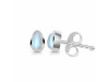 Moonstone Stud Earring RBM-RDE-1106.