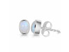 Moonstone Stud Earring RBM-RDE-1108.