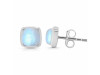 Moonstone Stud Earring RBM-RDE-1144.