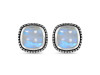 Moonstone Stud Earring RBM-RDE-115.