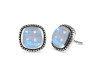 Moonstone Stud Earring RBM-RDE-115.