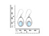 Moonstone Earring RBM-RDE-116.
