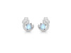 Moonstone Stud Earring  RBM-RDE-1273.