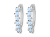 Moonstone Hoop Earring RBM-RDE-1276.