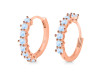Moonstone Hoop Earring RBM-RDE-1276.