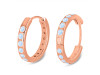 Moonstone Hoop Earring RBM-RDE-1277.